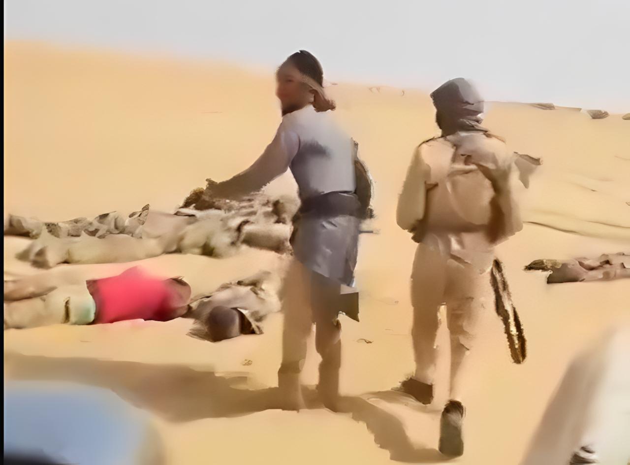 Tabrichat ambush exposes critical flaws in malian-russian military strategy