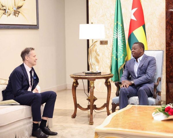 Togo-eu relations: outgoing ambassador highlights expanding cooperation