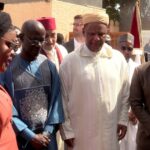 Former senegalese president macky sall returns to Dakar for critical un bid discussions