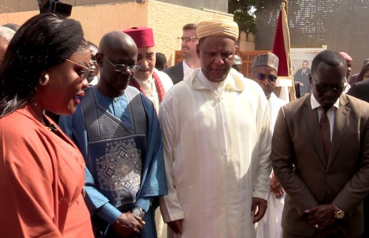 Maroc-Sénégal exhibition showcases decades of shared history in Dakar
