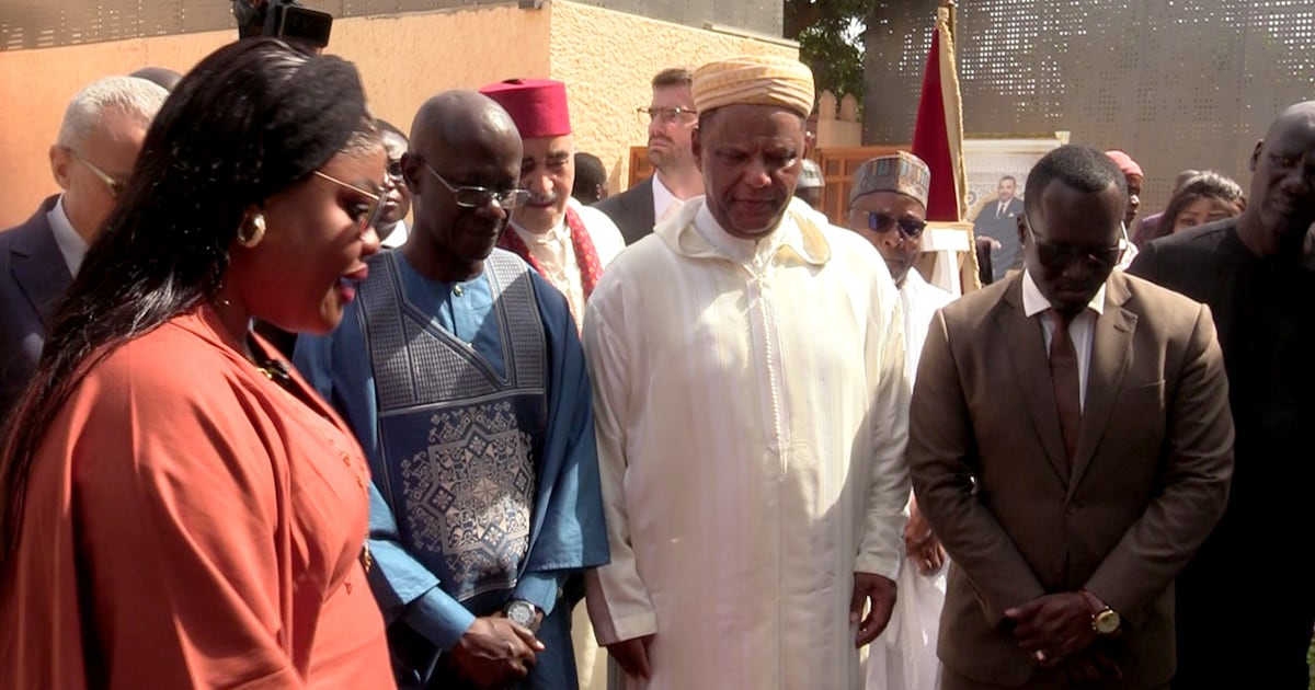 Maroc-Sénégal exhibition showcases decades of shared history in Dakar