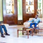 Togo DR Congo tensions: Faure Gnassingbé mediates in Lomé talks