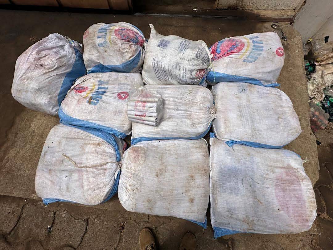 Benin customs dismantle explosive smuggling ring from Togo