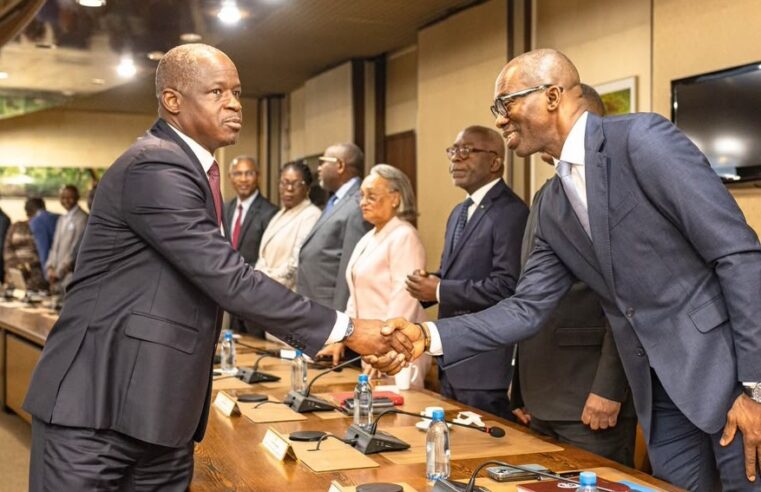 Gabon initiates budget talks for 2027 financial blueprint