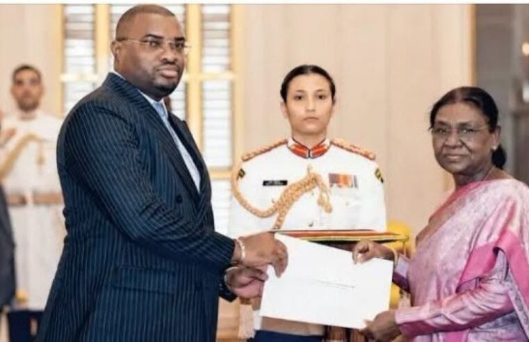 Gabon deepens strategic partnership with India