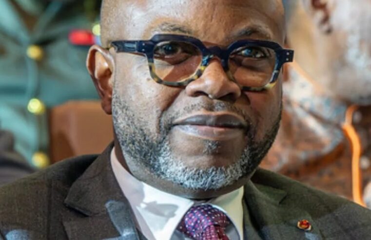 Conrad gbaguidi tipped for republic mediator role in Benin