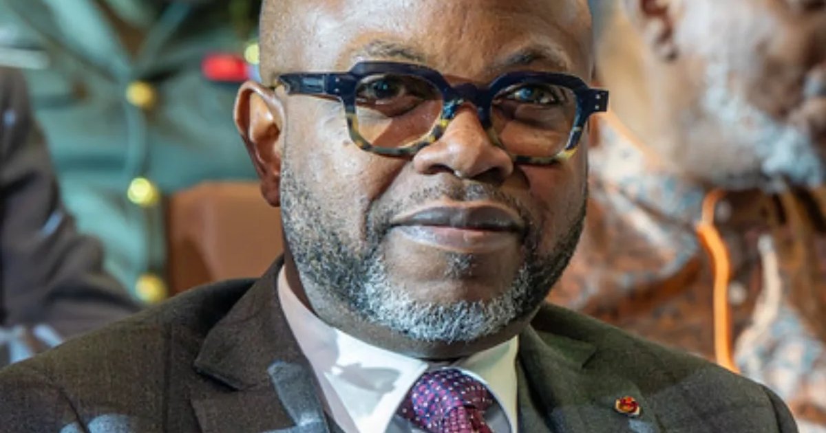 Conrad gbaguidi tipped for republic mediator role in Benin