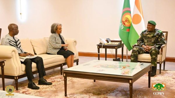 Niger hosts un strategic review for Sahel stability