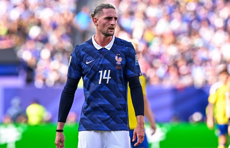 The unexpected marseille move: adrien rabiot’s journey to om revealed