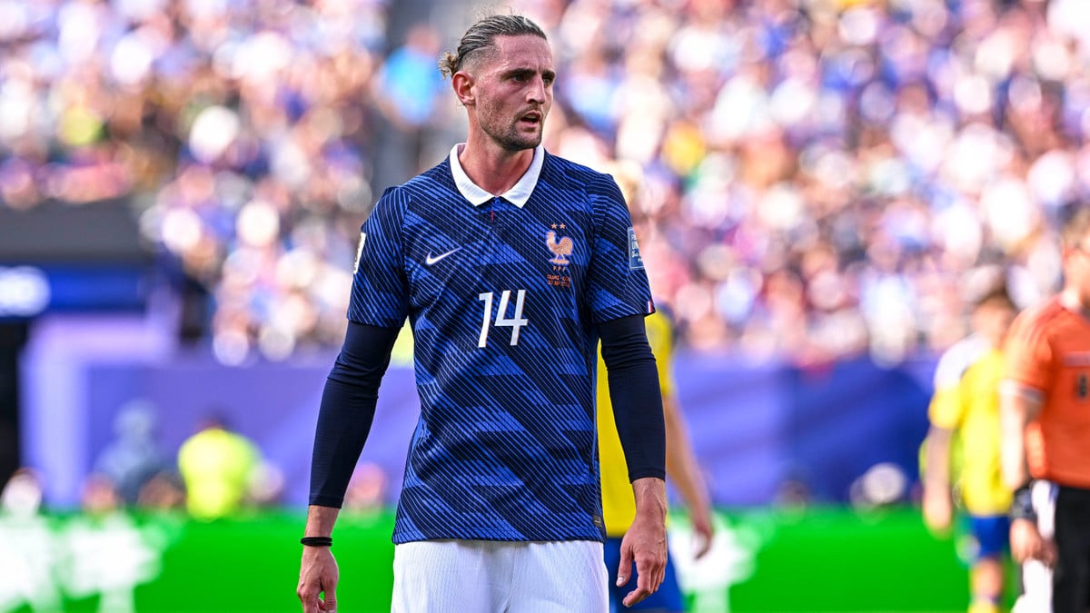 The unexpected marseille move: adrien rabiot’s journey to om revealed