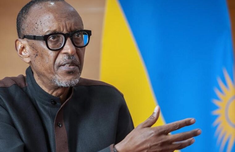 Kagame warns elimination of M23 risks Rwanda’s survival