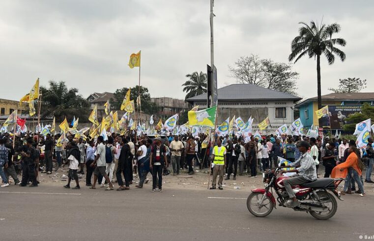 Congo opposition vows renewed protests after constitutional ruling