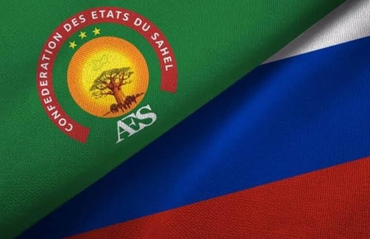 Russia’s growing influence reshapes security ties in west africa