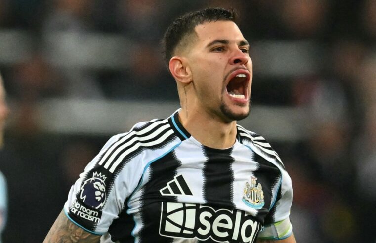 Arsenal et Newcastle trouvent un accord ! Bruno Guimaraes se dirige vers un énorme transfert en Premier League après que les Gunners ont revu leur offre à la hausse