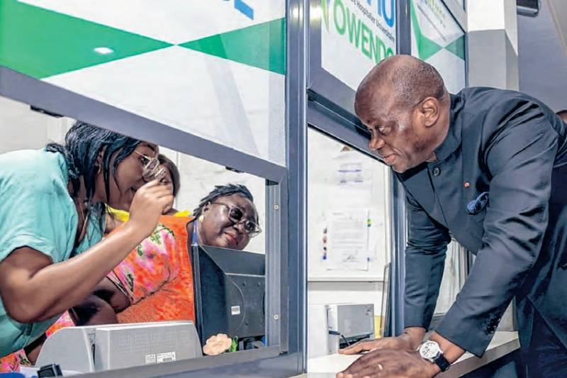 Gabon’s president Oligui Nguema: the power of direct communication