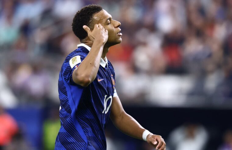 Spain ends France’s world cup dream in dominant semi-final performance