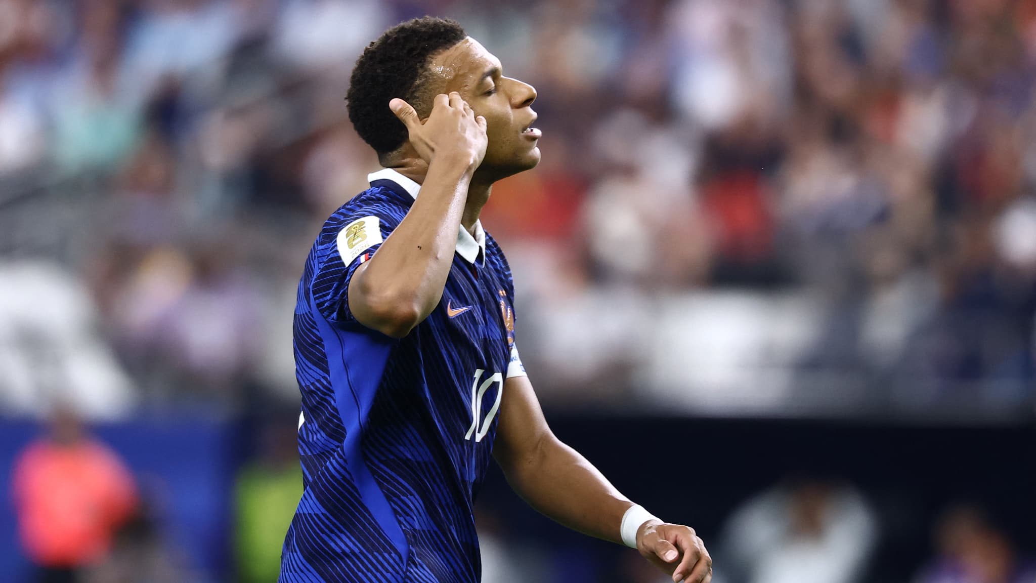 Spain ends France’s world cup dream in dominant semi-final performance