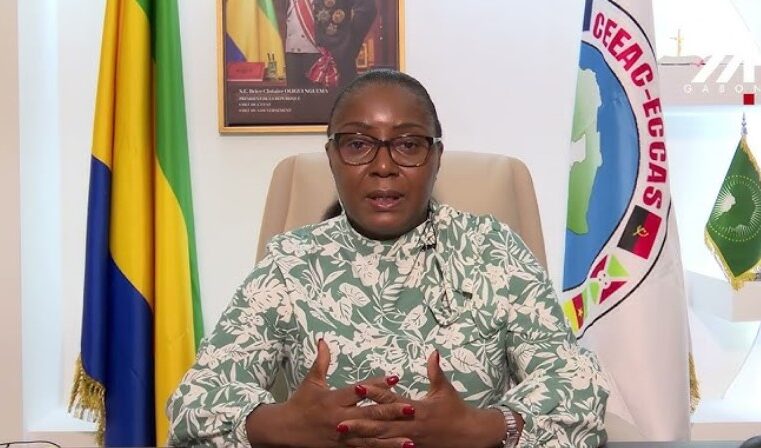 Gabon voices strong condemnation of renewed violence in the middle east