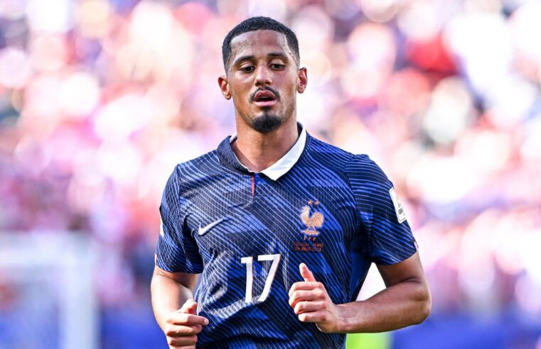 Paris Saint-Germain faces astronomical demands for william saliba transfer