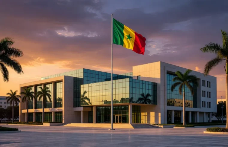 Senegal taps Lazard to navigate its $13 billion debt crisis