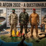 Cameroun president absence sparks political debate over constitutional concerns