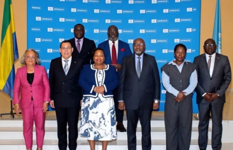 Gabon’s bold vision for education by 2030