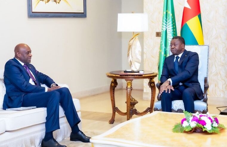 Togo and Congo Discuss Peace and Security in Africa