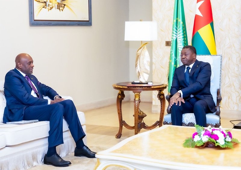 Togo and Congo Discuss Peace and Security in Africa