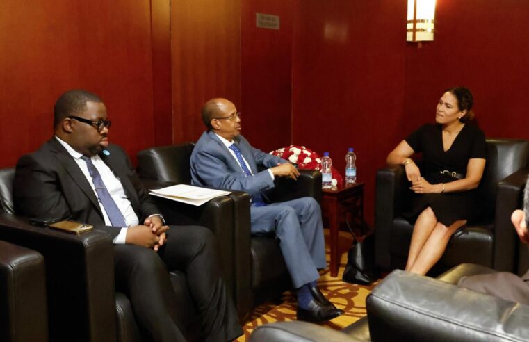 Bénin charts course for anticipated african union presidency in Addis-Abeba