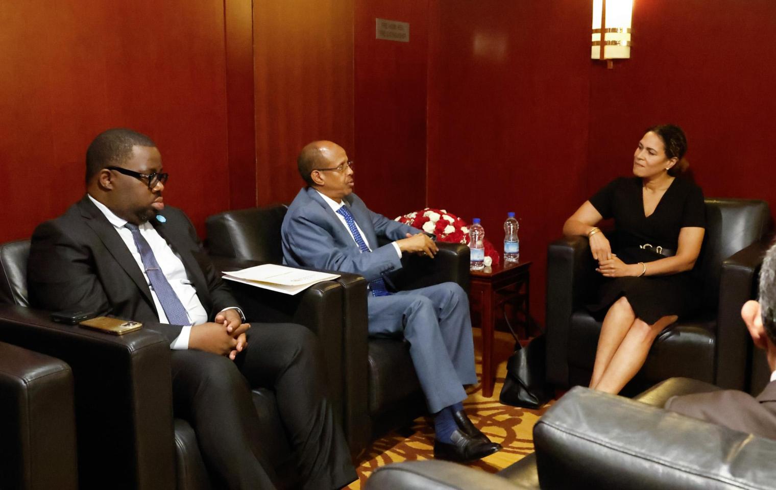 Bénin charts course for anticipated african union presidency in Addis-Abeba