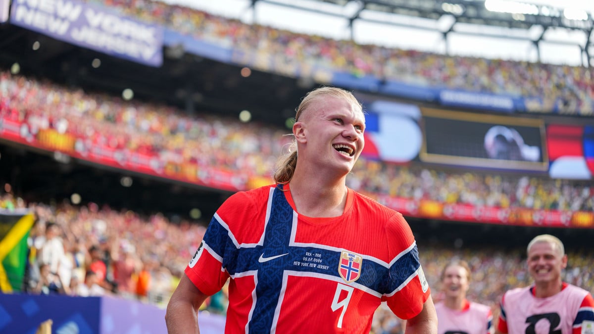 Haaland’s Real Madrid Dream: A Transfert Confirmation in the Works?