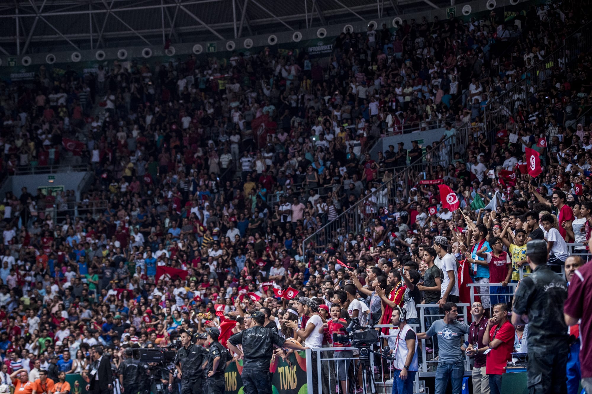 Tunisia and Senegal chosen as hosts for fiba world cup 2027 qualifiers window 4