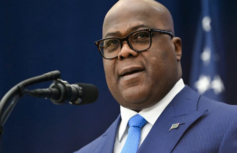 Constitutional court clears Félix Tshisekedi’s path to third term in DRC
