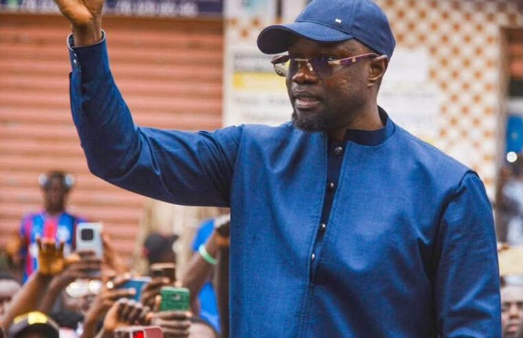 Thiès and dakarois suburbs celebrate ousmane sonko’s enduring appeal