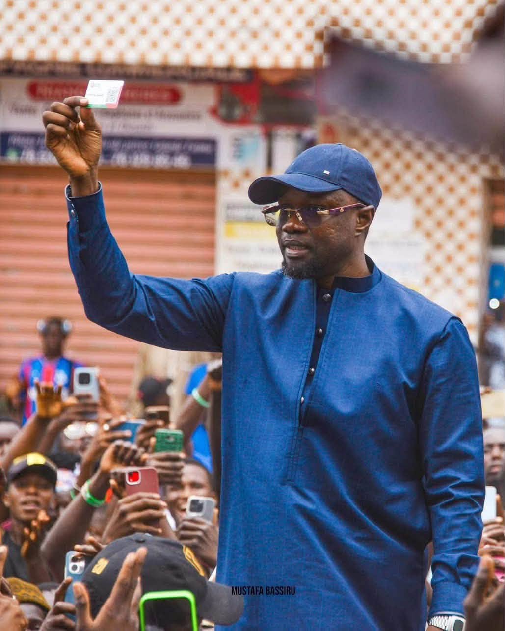 Thiès and dakarois suburbs celebrate ousmane sonko’s enduring appeal