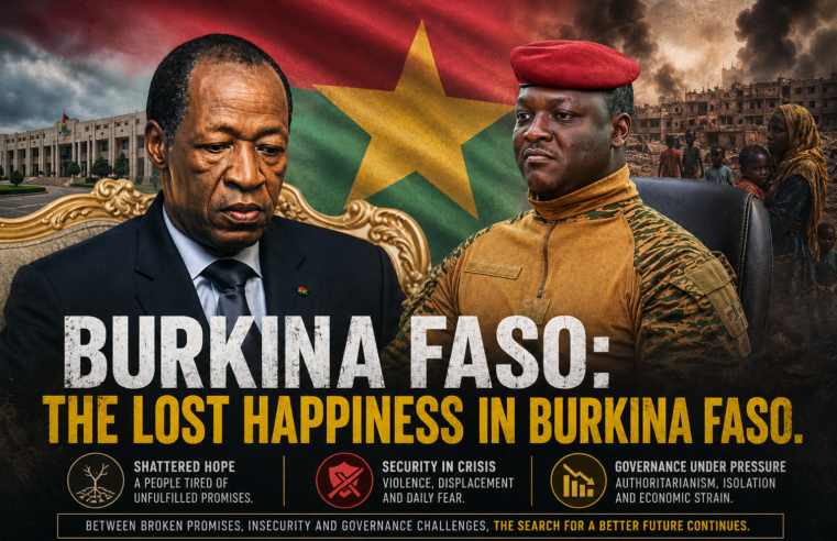 Burkina Faso’s security crisis: a nation’s yearning for stability