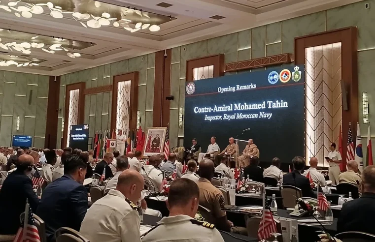 Morocco hosts african maritime forces summit 2026 with us partnership