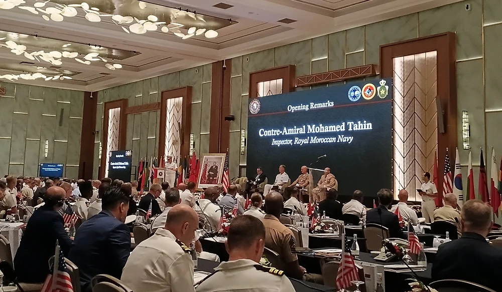 Morocco hosts african maritime forces summit 2026 with us partnership
