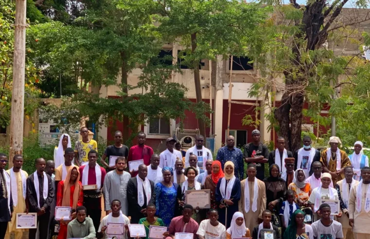 Unesco Mali champions youth excellence in science and innovation competition