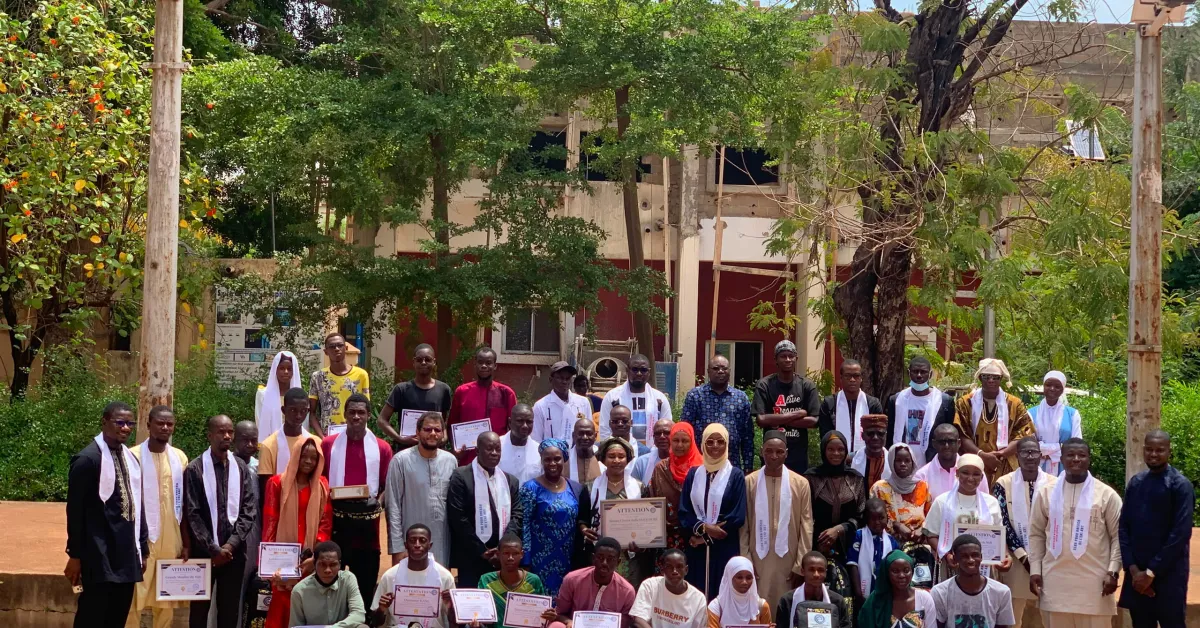 Unesco Mali champions youth excellence in science and innovation competition