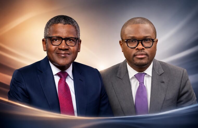 High-level meeting between Benin’s president and aliko dangote in Cotonou