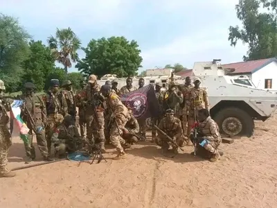 Amdafock City Falls to Russian Mercenaries, FACA, Wagner ‘Black’ Militia, and Former Rebels
