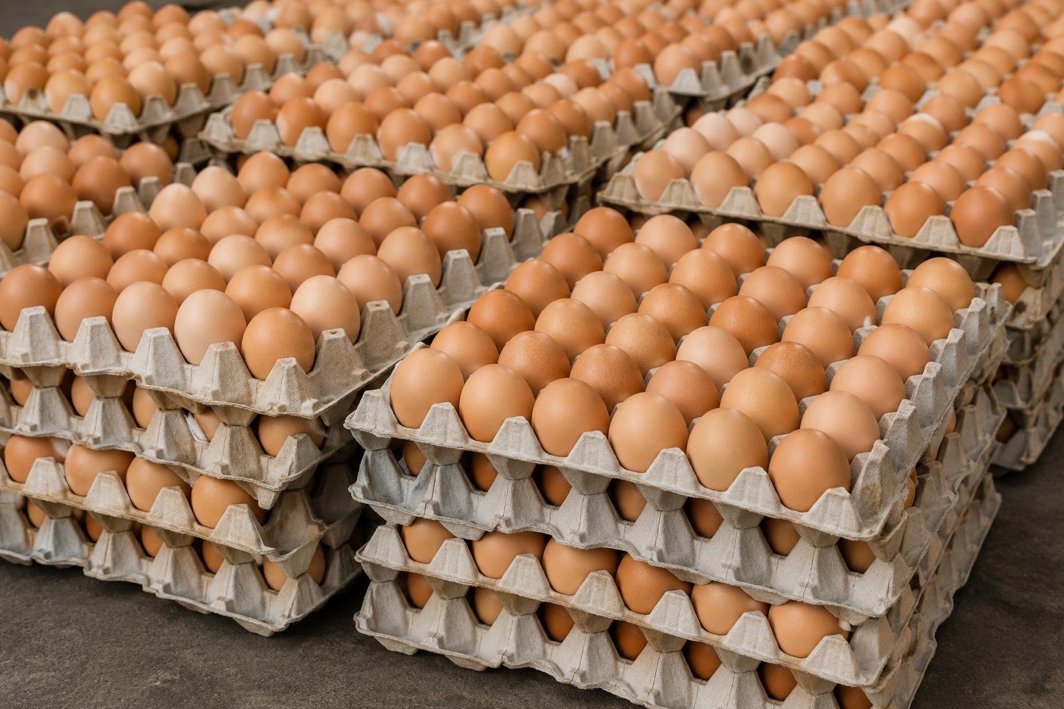 Price cap on eggs in Burkina Faso: a flawed policy that stifles business growth