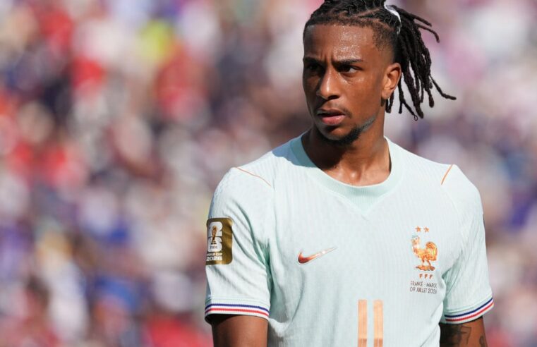 Michael Olise’s staggering figures put PSG in a tight spot