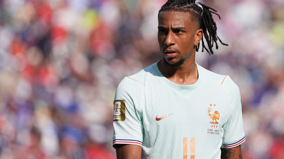 Michael Olise’s staggering figures put PSG in a tight spot