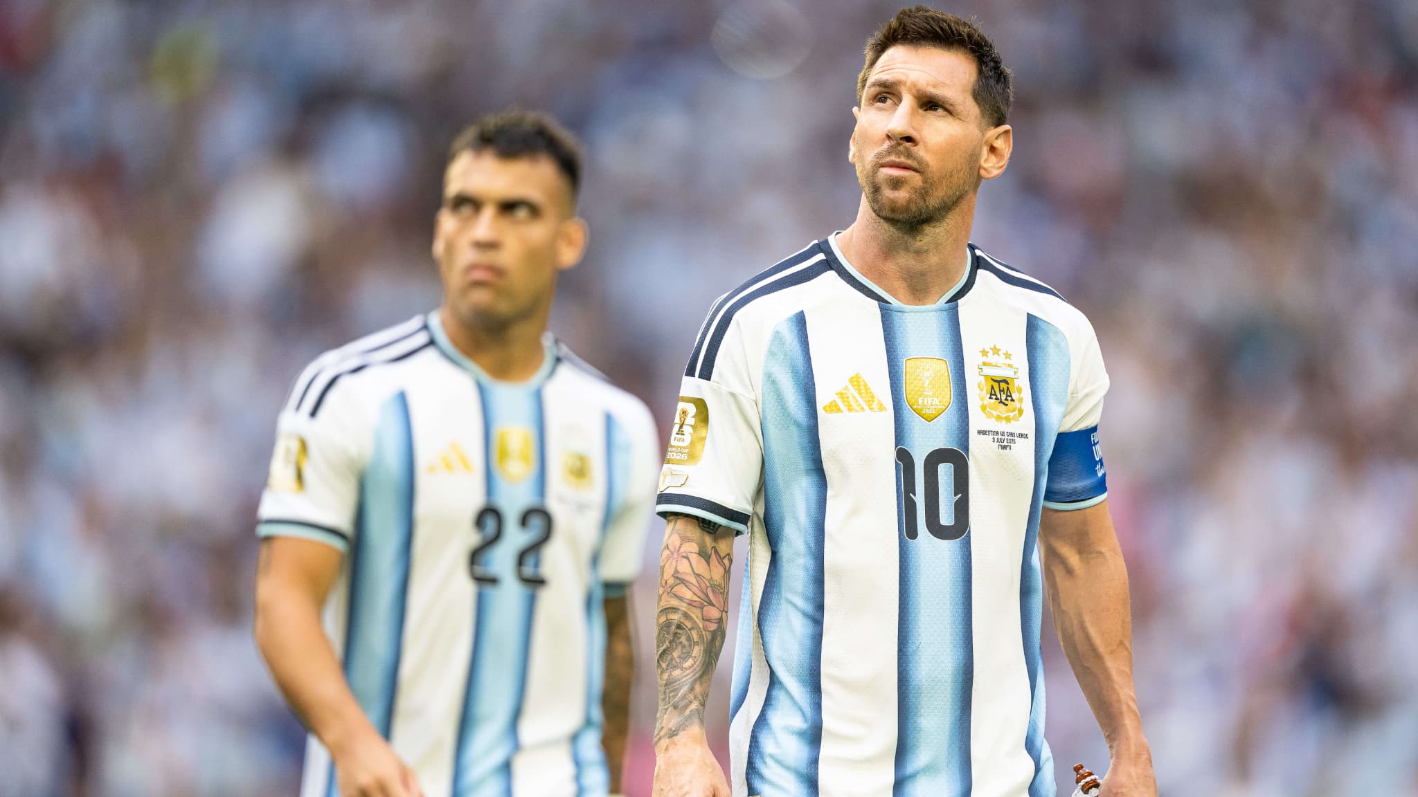 Argentina’s world cup resilience tested ahead of swiss clash