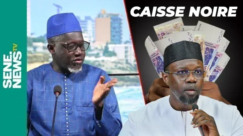 Imam Kanté exposes alleged misuse of special funds by Ousmane Sonko