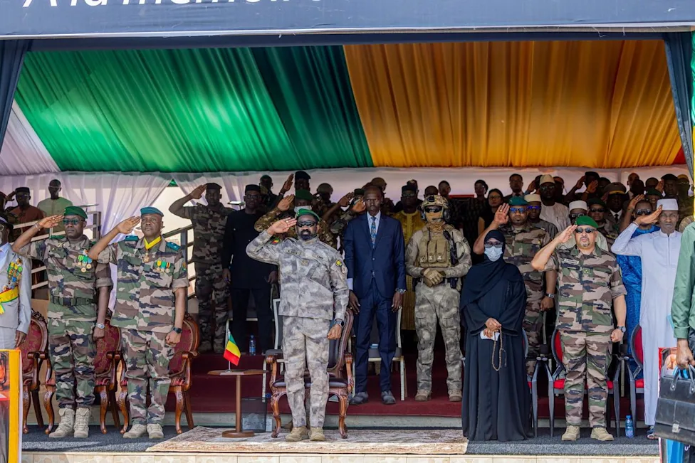 Algeria and Mali mend diplomatic ties amid northern crisis