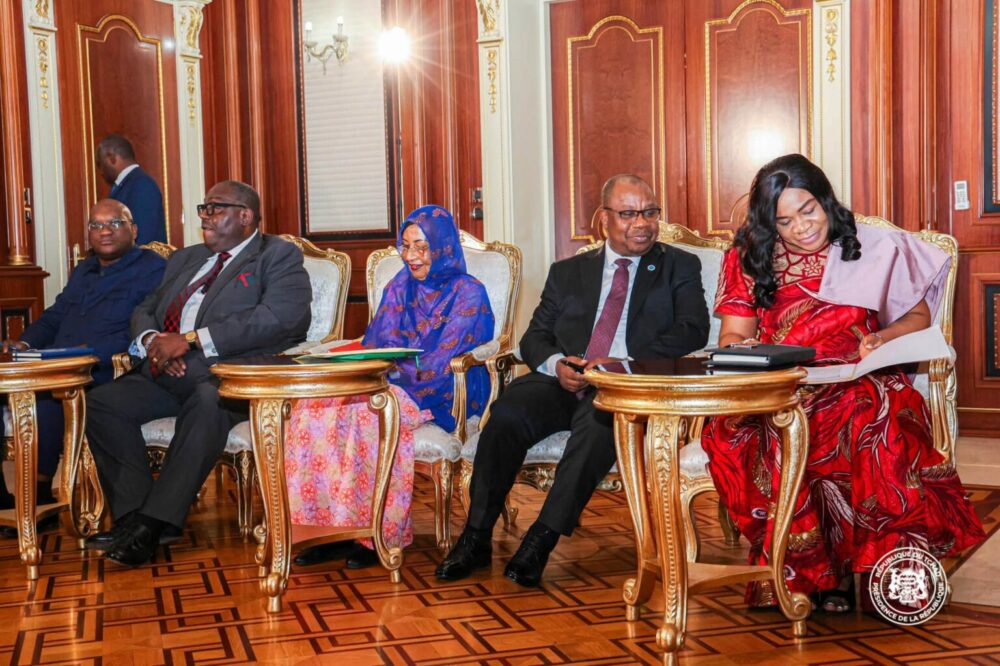 Tchad clears CEEAC dues to reinforce regional commitment