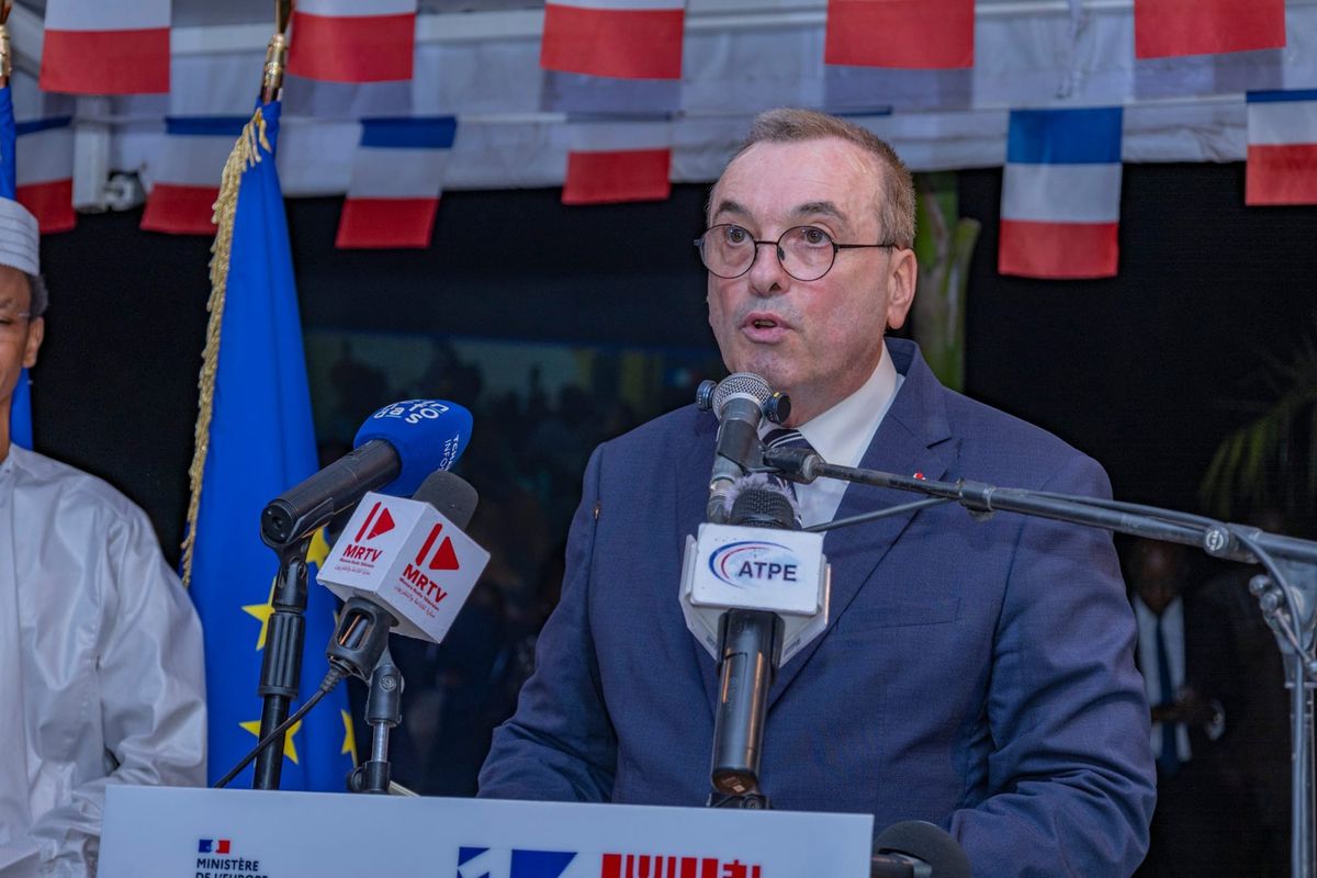 French national day celebrations highlight strong Niamey-Paris ties